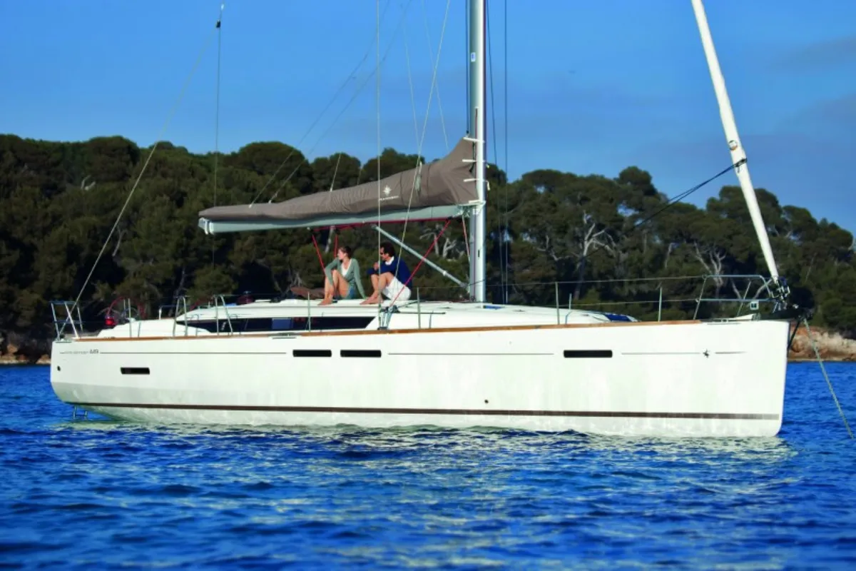 Jeanneau Sun Odyssey 449