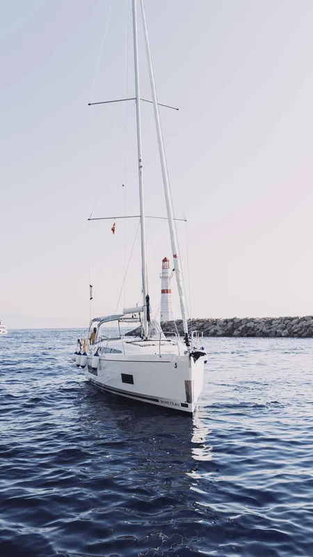 Beneteau Oceanis 46.1