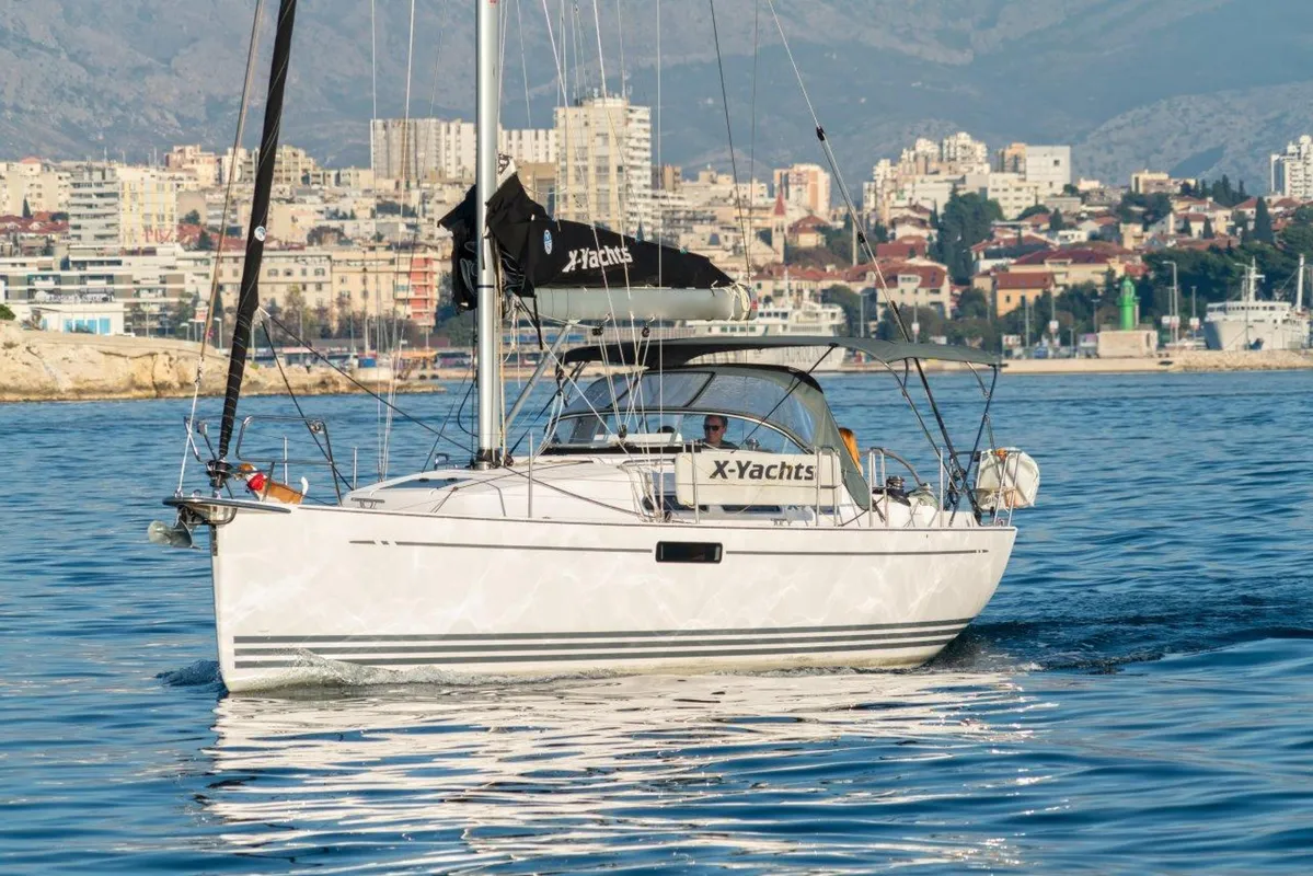 X-Yachts Xc 35