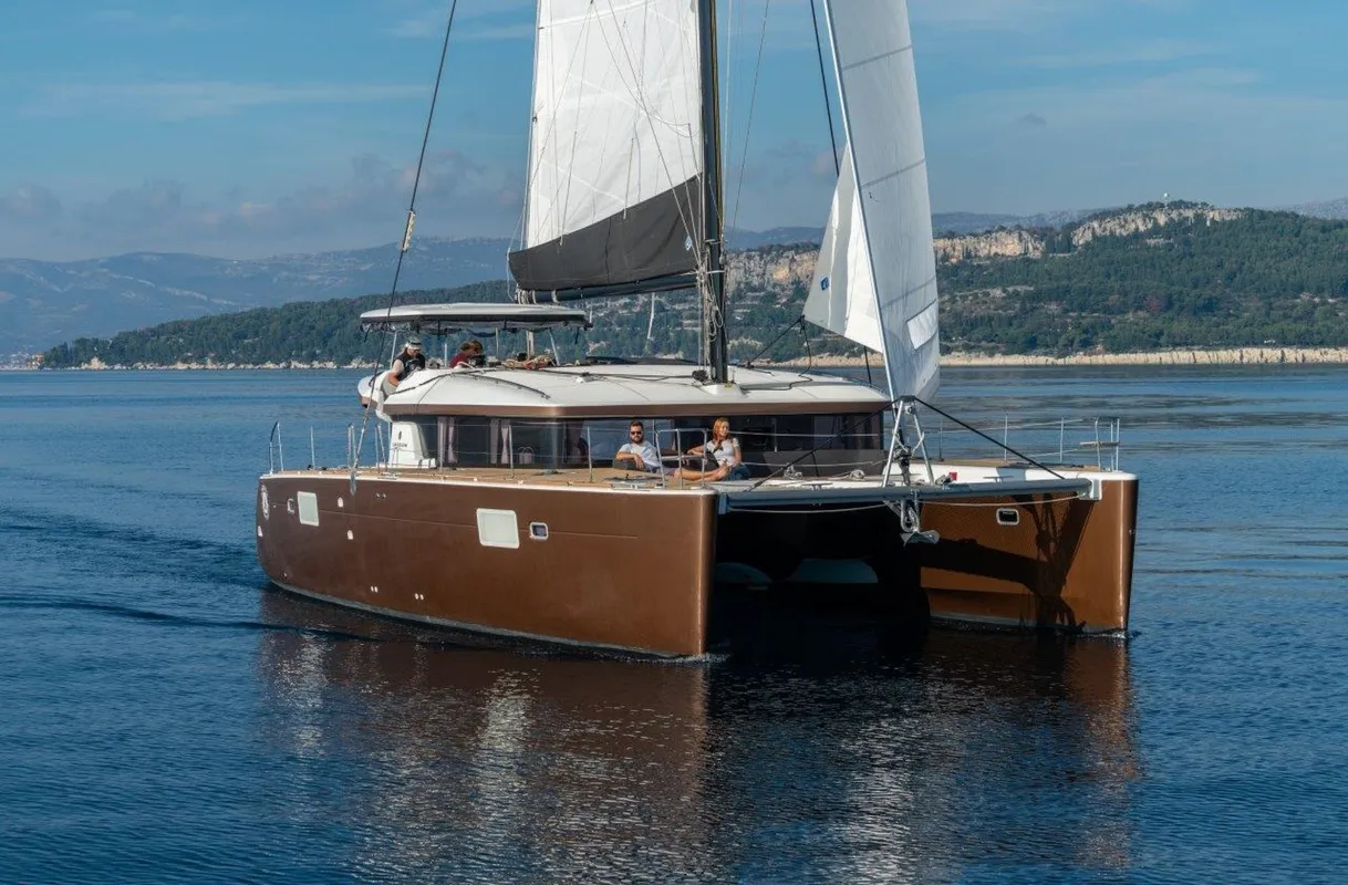 Lagoon 450 Sport LUX