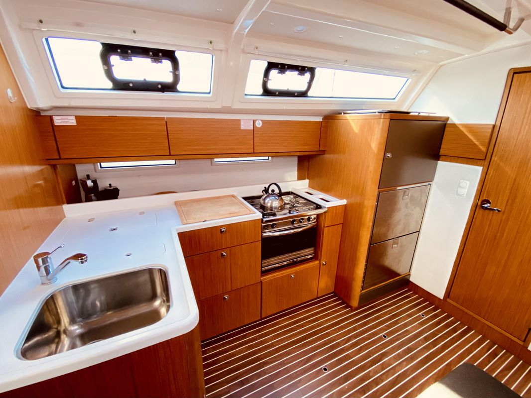 Bavaria Cruiser 46 Bossa Nova