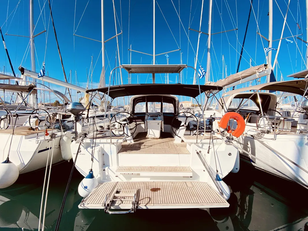 Beneteau Oceanis 46.1