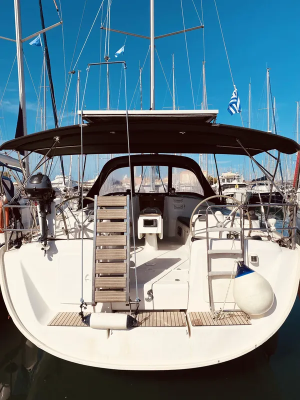 Beneteau Cyclades 50.5