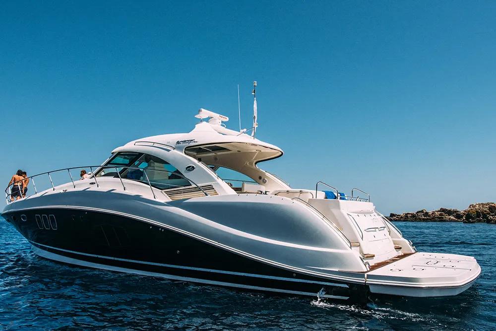 Sea Ray 55 DA