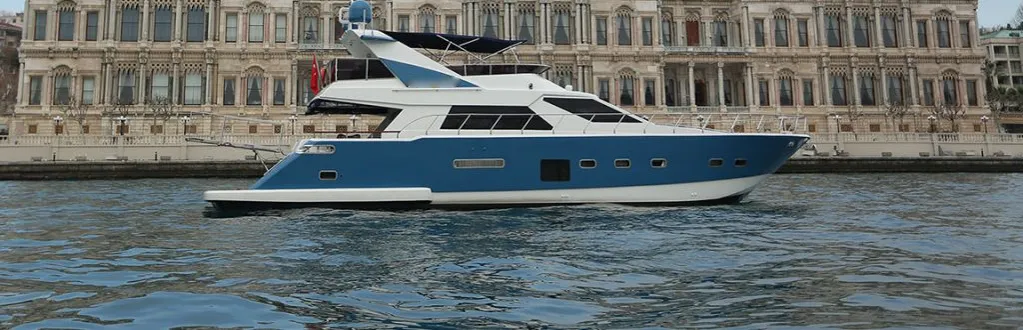 M/Y 69