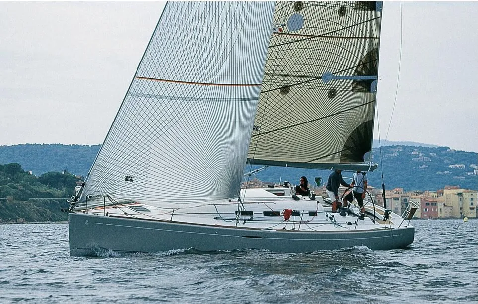 Beneteau First 40.7