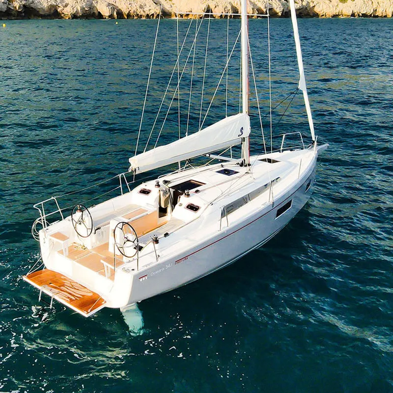 Beneteau Oceanis 34.1