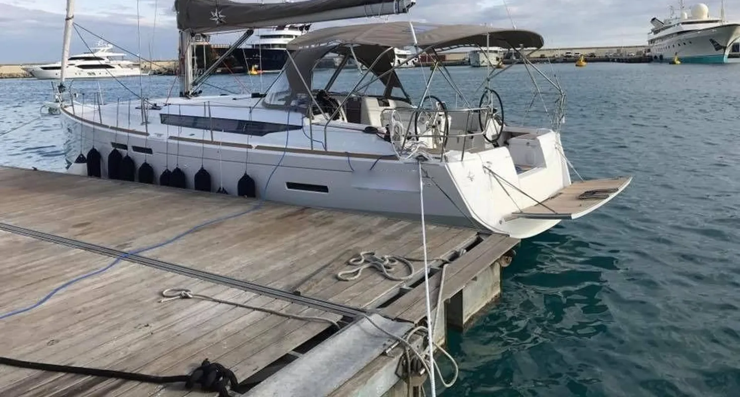 Jeanneau Sun Odyssey 449