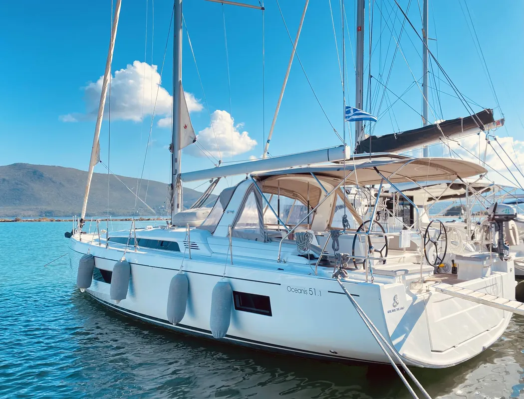 Beneteau Oceanis 51.1