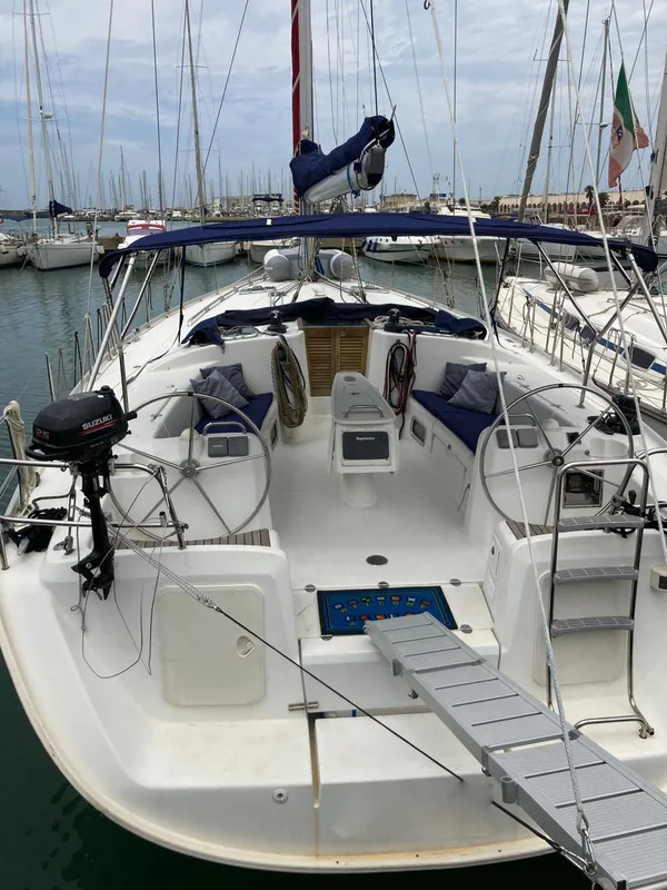 Beneteau Cyclades 50.4