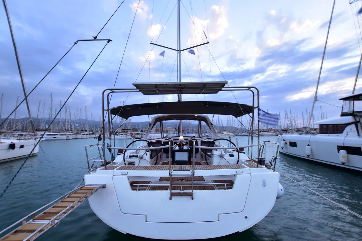 Beneteau Oceanis 45