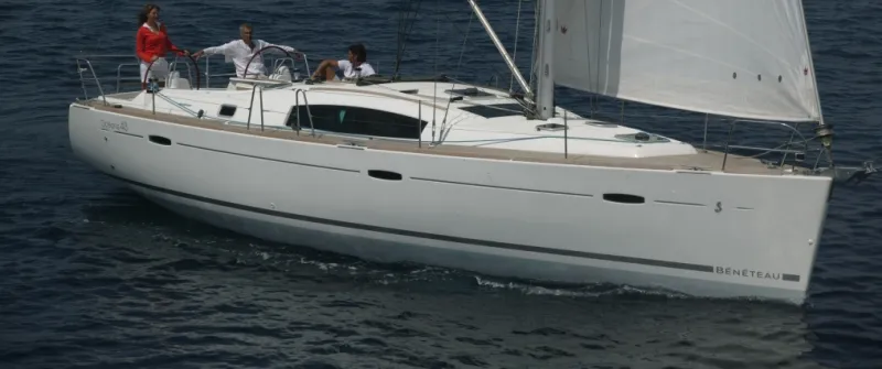 Beneteau Oceanis 43