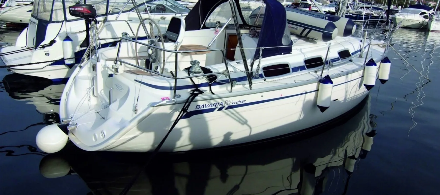 Bavaria 30 Cruiser