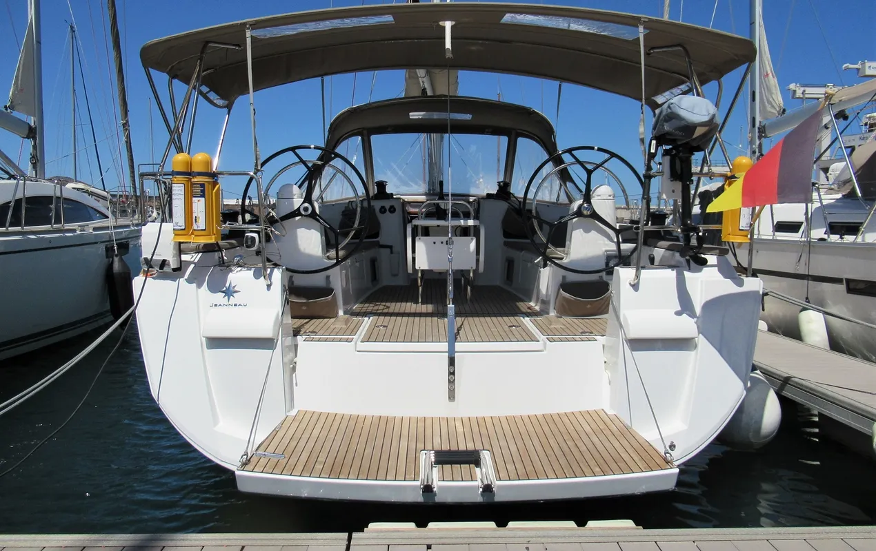 Jeanneau Sun Odyssey 479