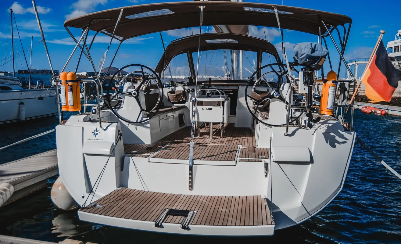 Jeanneau Sun Odyssey 519