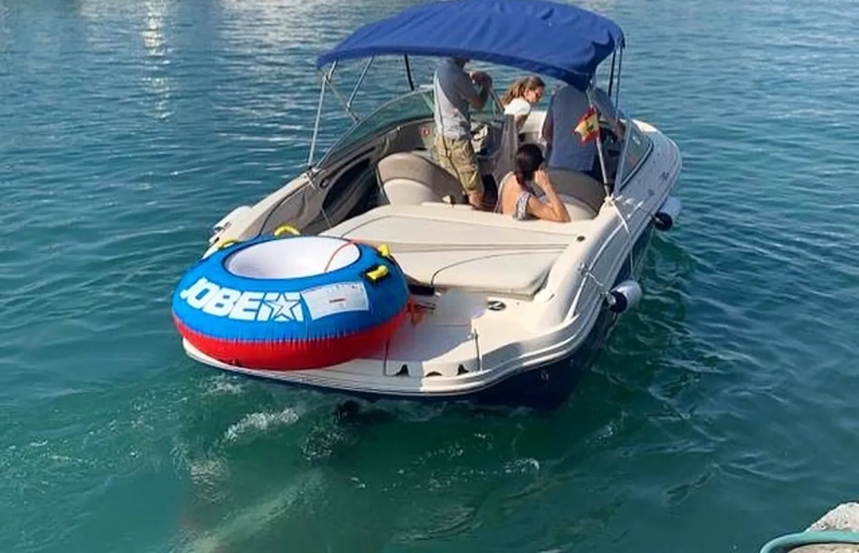 Sea Ray 200 SD