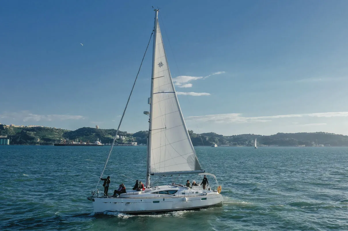 Jeanneau Sun Odyssey 42 DS