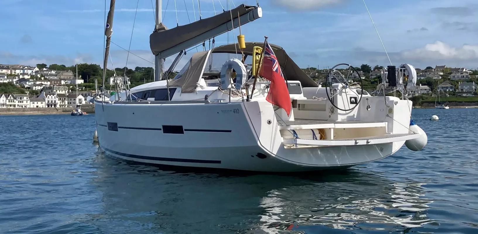 Jeanneau Sun Odyssey 35