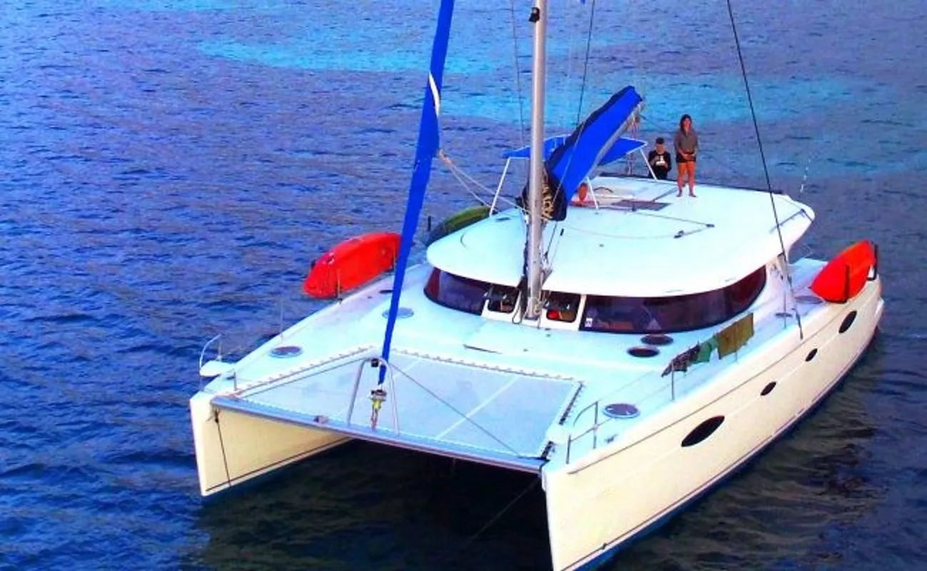 Fountaine Pajot Salina 48