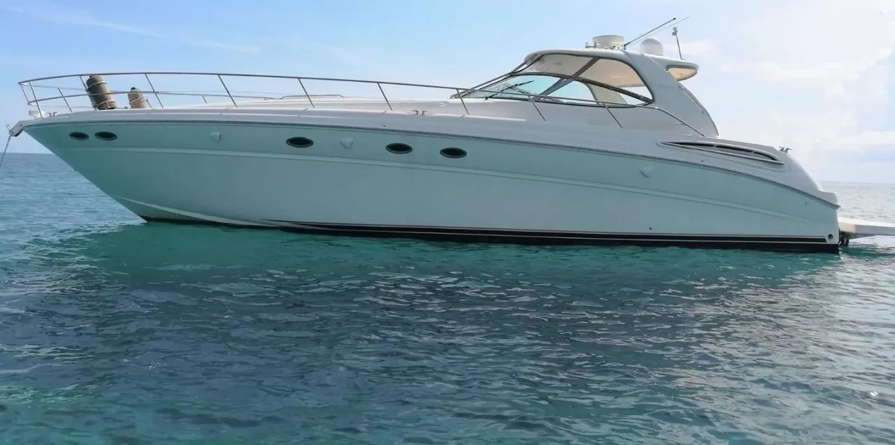 Sea Ray Sundancer 34