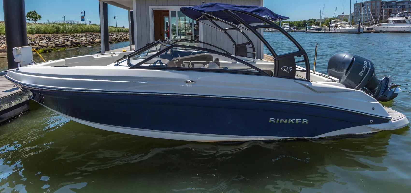 Rinker Q5 OB