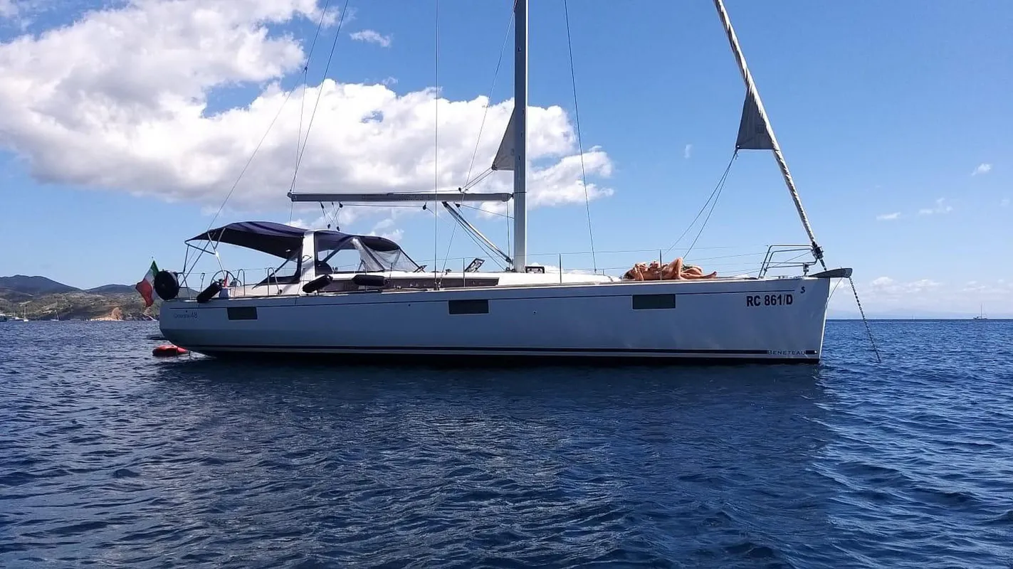 Beneteau Oceanis 48