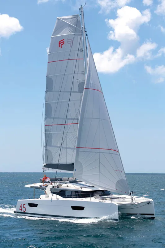 Fountaine Pajot Elba 45