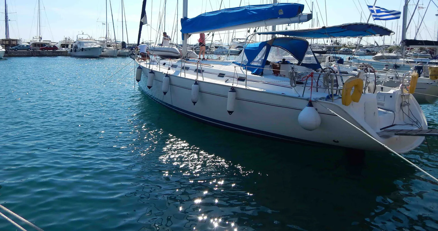 Beneteau Cyclades 50.5