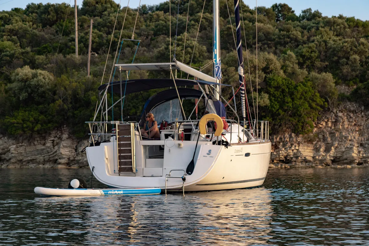 Beneteau Oceanis 