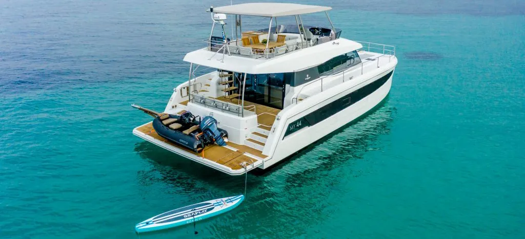 Fountaine Pajot 44