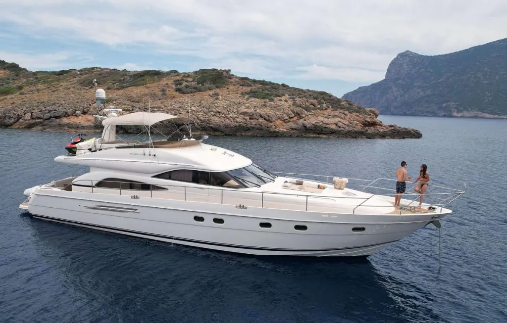 Princess 65 Flybridge