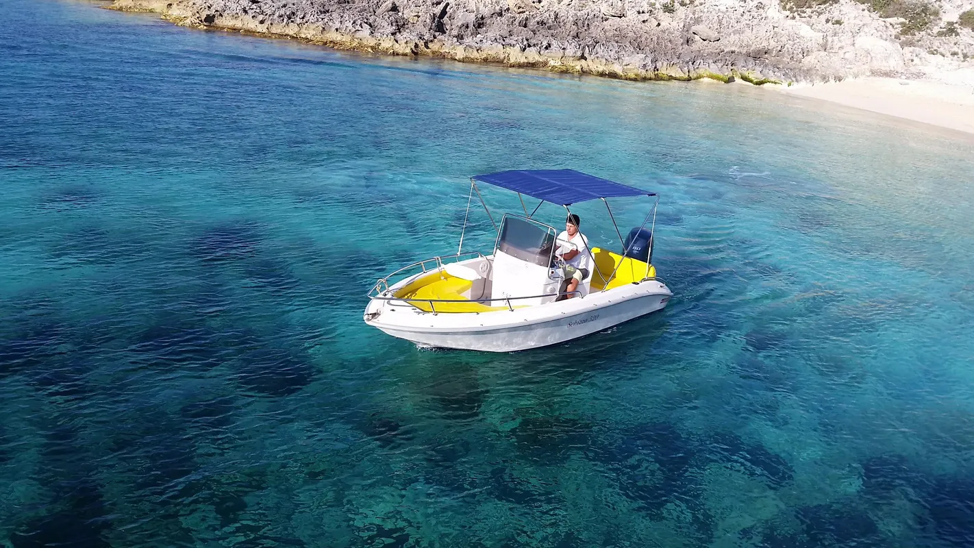 M/B Blue Lagoon Comino 