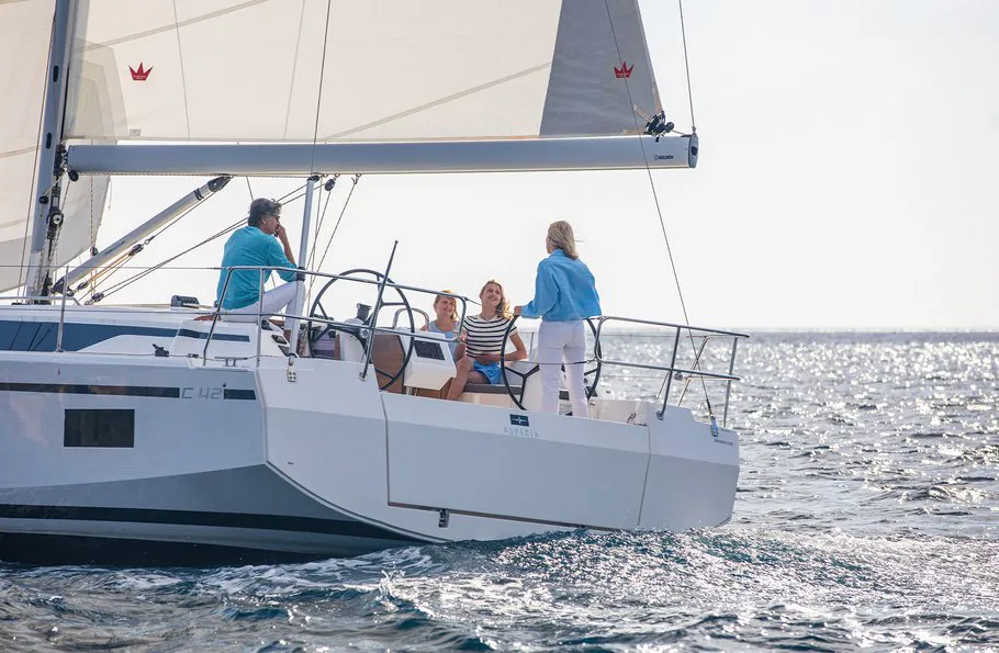 Bavaria C42