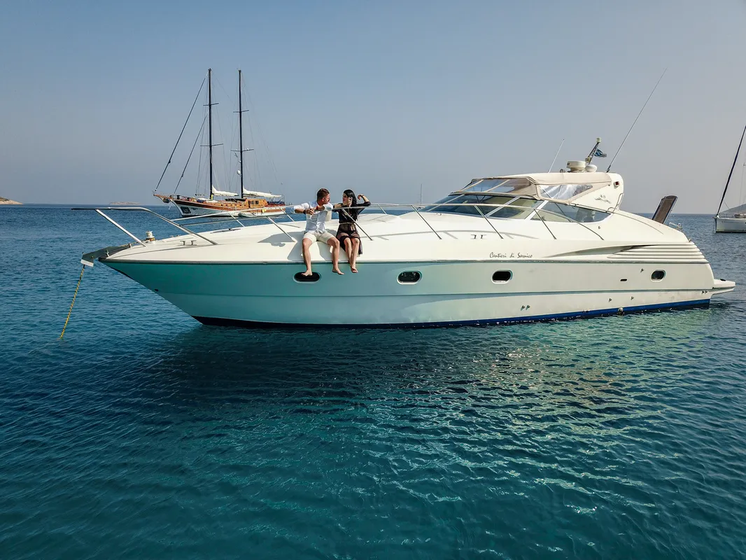 Cantieri di Sarnico MAXIM 45