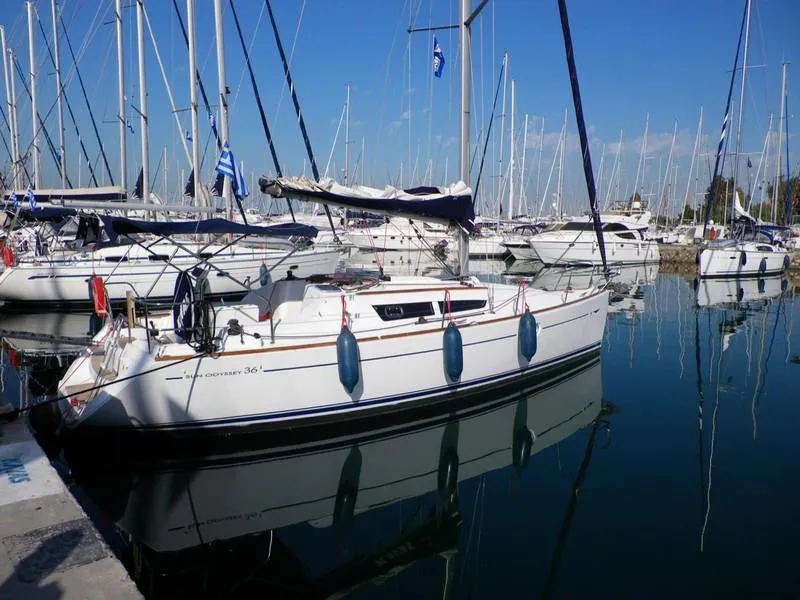 Jeanneau Sun Odyssey 36i