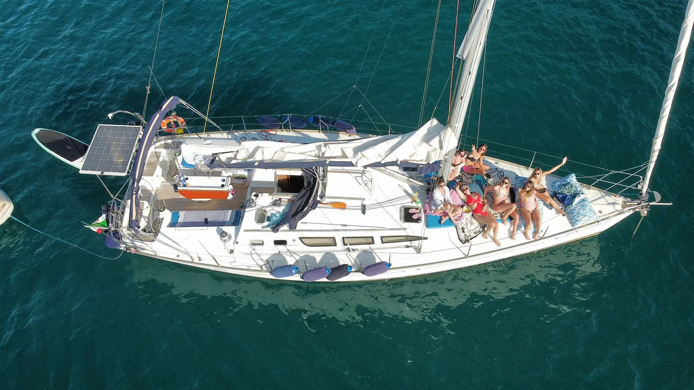 Jeanneau Sun Odyssey 43