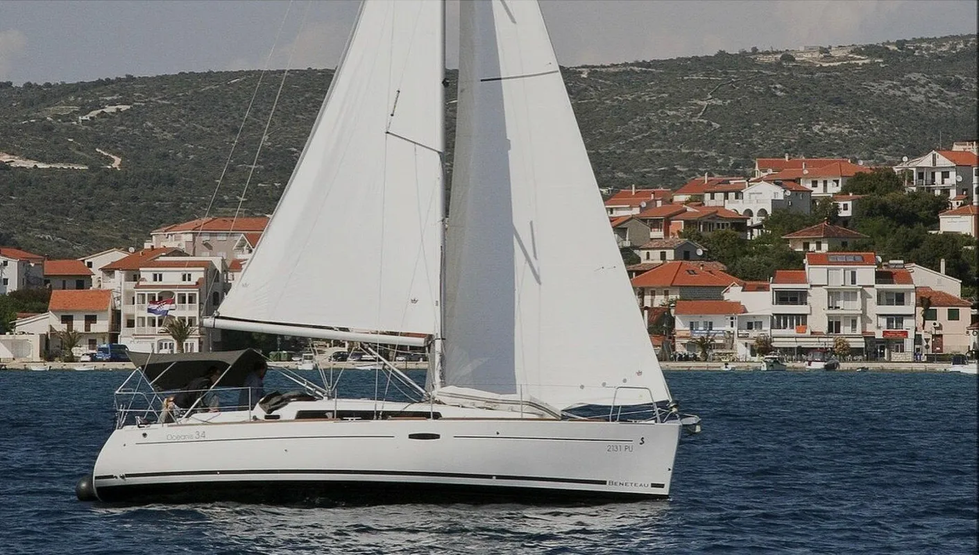 Beneteau Oceanis 34