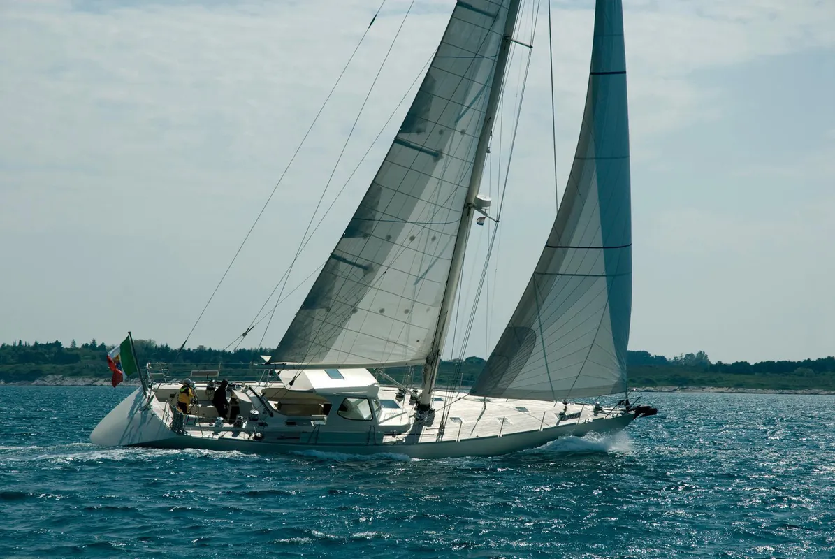 S/Y Sloop one off