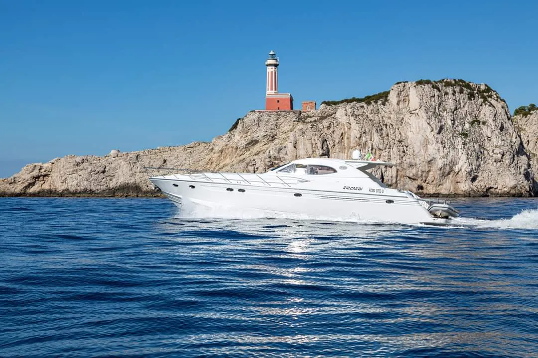 Yacht Rizzardi 60 ft