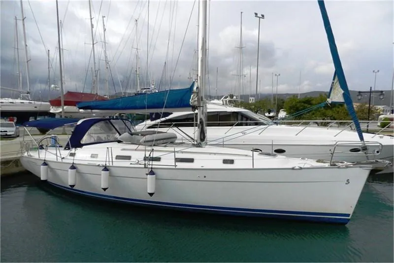 Beneteau Cyclades 43.4