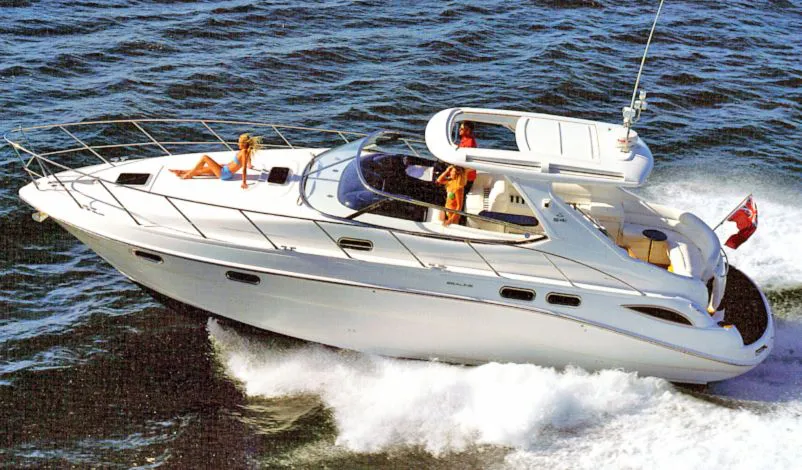 Sealine s43