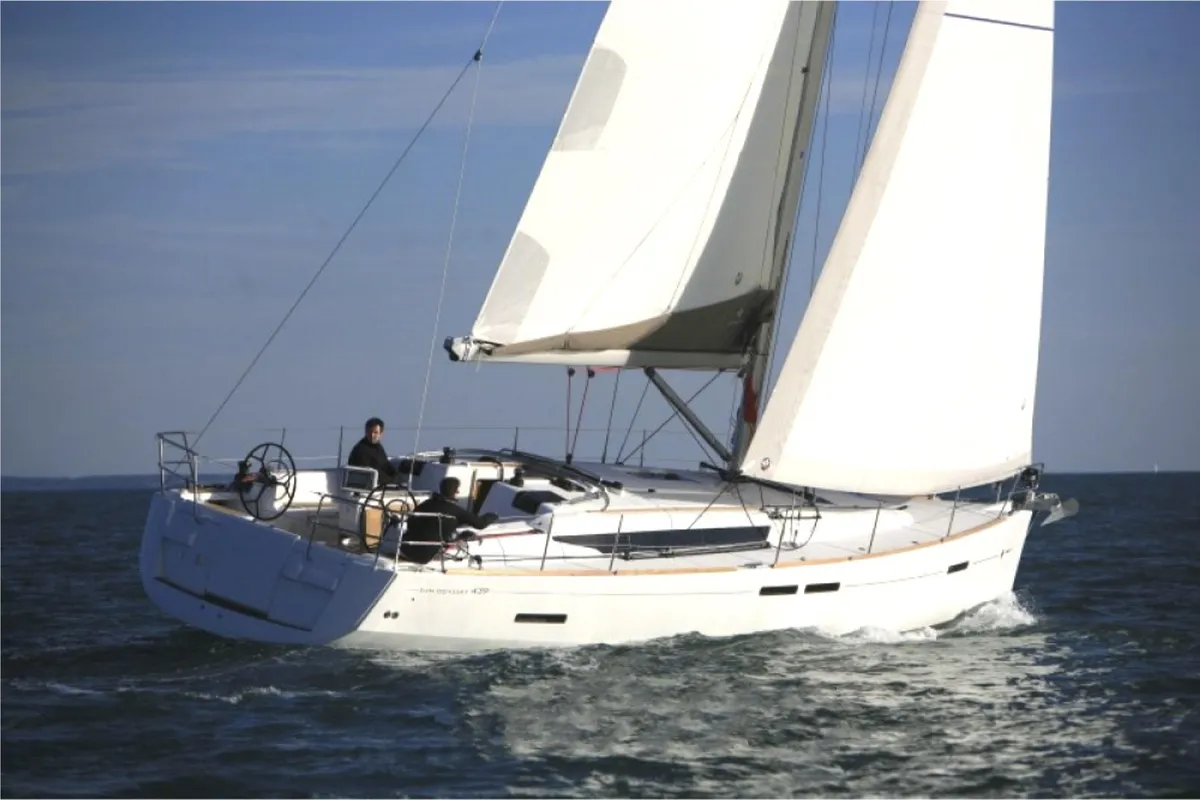 Jeanneau Sun Odyssey 439 Performance