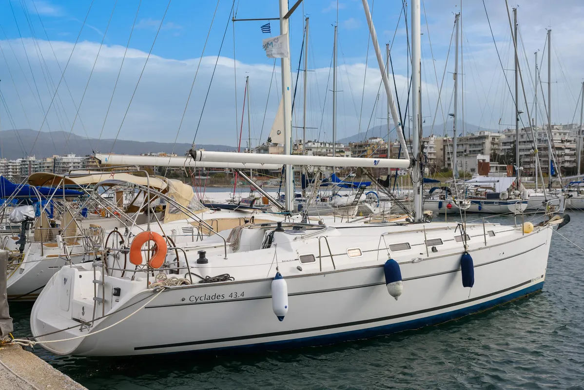 Beneteau Cyclades 43.4