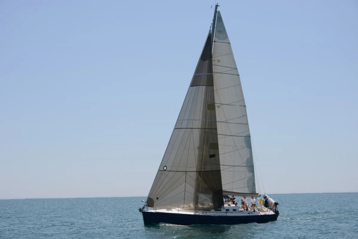 Beneteau First 40.7