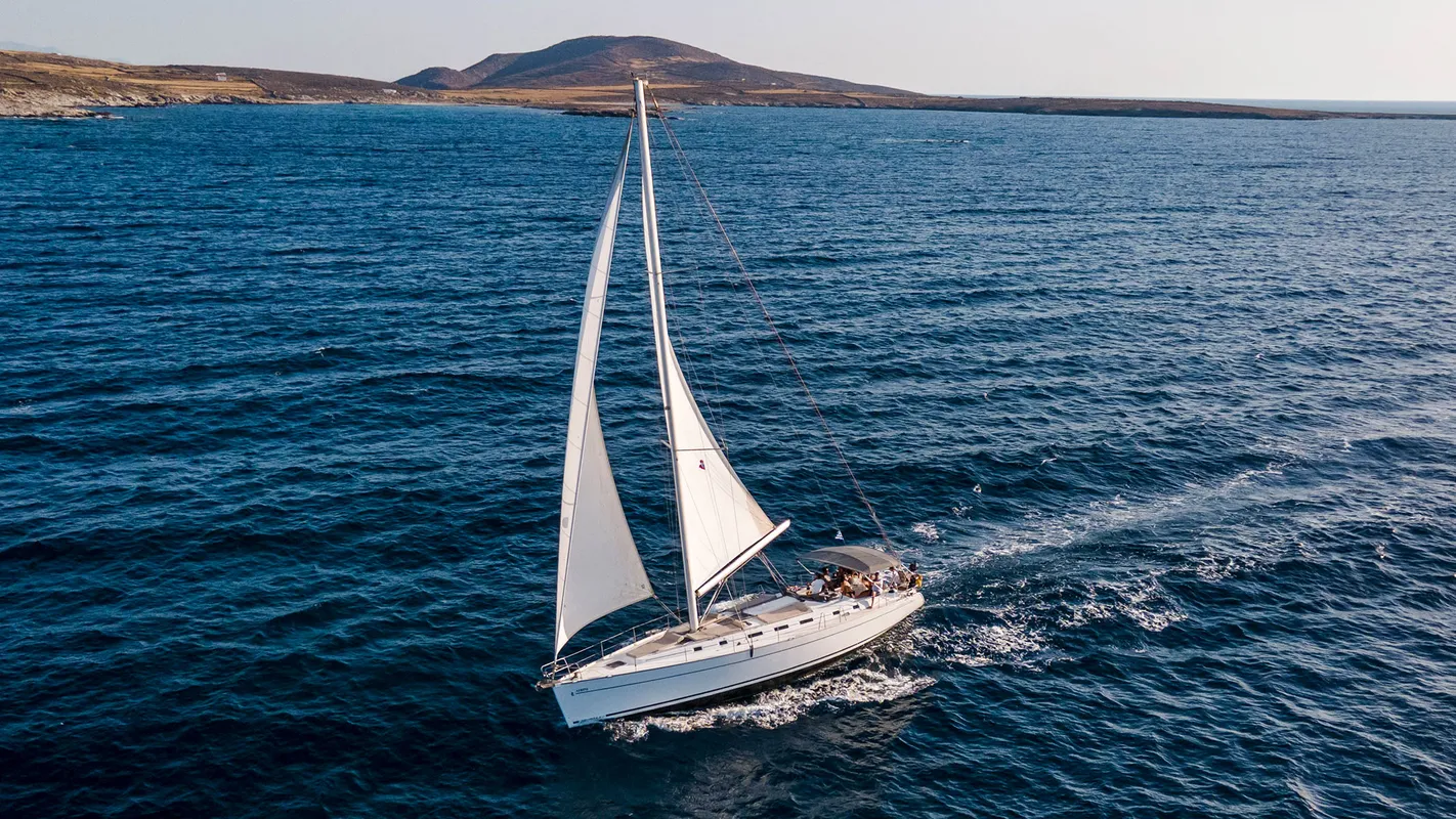 Beneteau Cyclades 50.5