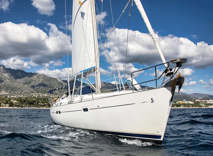 Beneteau Oceanis