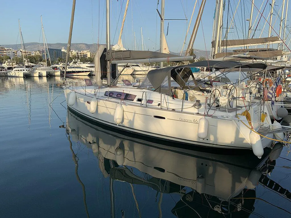 Beneteau Oceanis 46