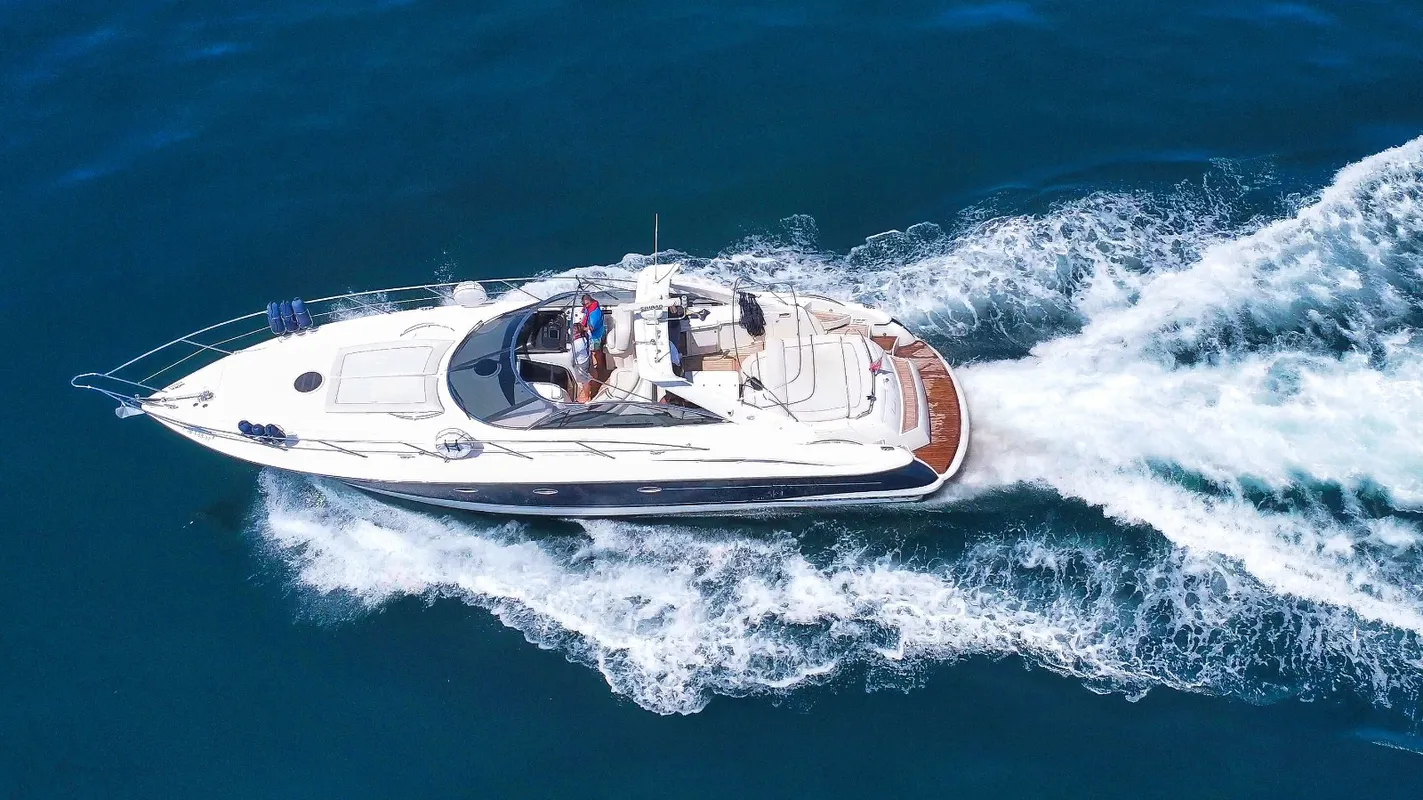 Sunseeker Camarague 50