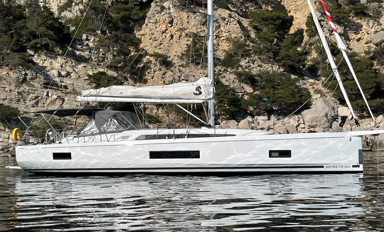 Beneteau Oceanis 46.1