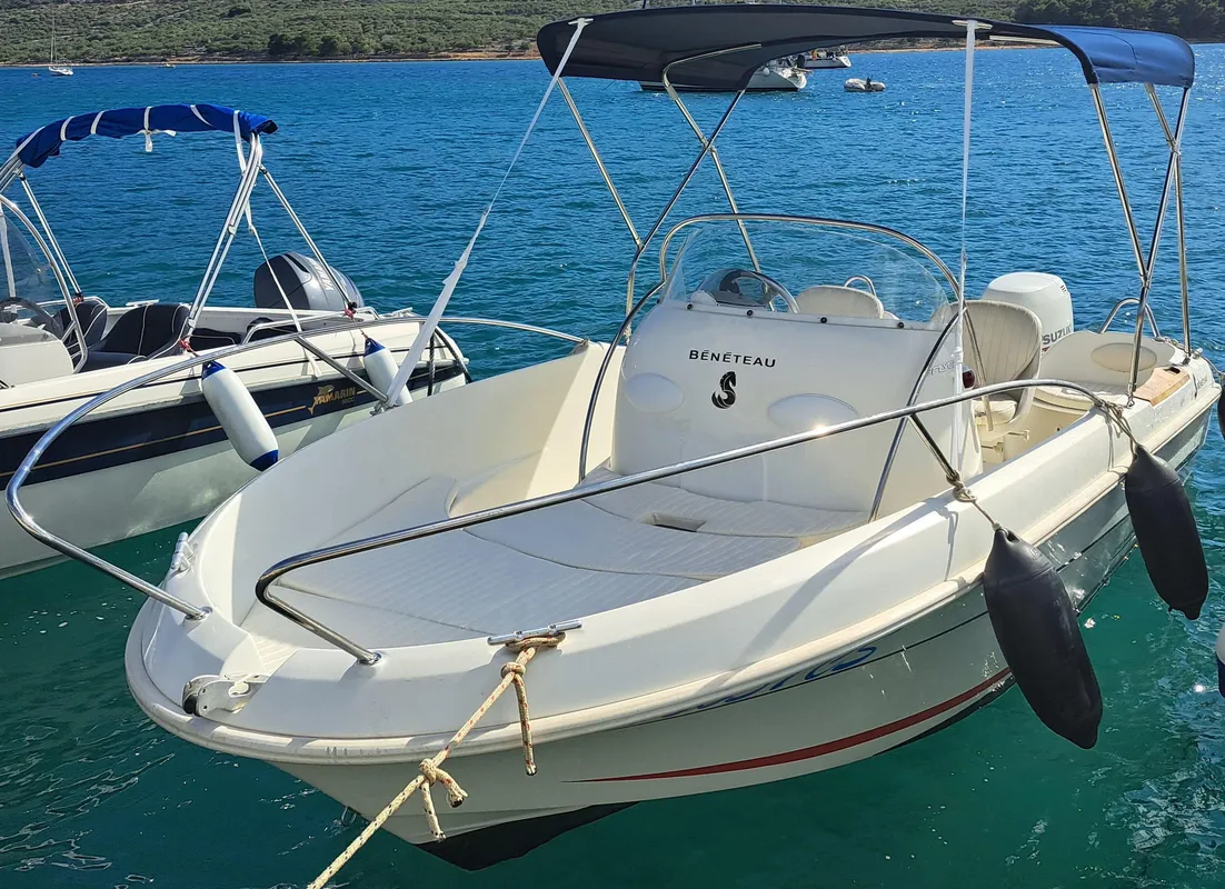 Beneteau Flyer 550 Open